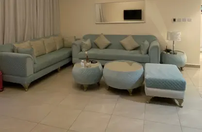 Apartment - 1 Bedroom - 2 Bathrooms for sale in Ajman Corniche Residences - Ajman Corniche Road - Ajman