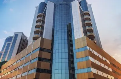 شقة - 1 حمام للبيع في أورينت تاور 1 - أورينت تاور - البستان - عجمان