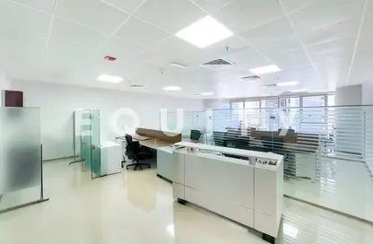 Office Space - Studio for sale in The Citadel Tower - Business Bay - Dubai