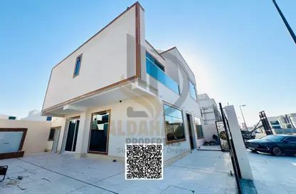 Villa - 4 Bedrooms - 6 Bathrooms for sale in Al Hooshi Villas - Hoshi - Al Badie - Sharjah