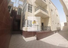 Outdoor Building image for: Villa - 8 bedrooms - 8 bathrooms for rent in Al Shamkha - Abu Dhabi, Image 1