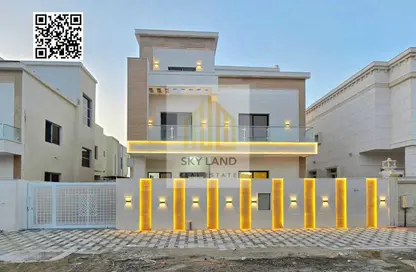 Villa - 5 Bedrooms - 7 Bathrooms for sale in Al Amira Village - Al Yasmeen - Ajman