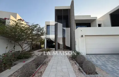 فيلا - 4 غرف نوم - 5 حمامات للايجار في جواهر السعديات - جزيرة السعديات - أبوظبي