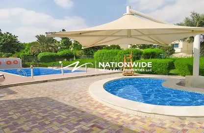 Apartment - 2 Bedrooms - 3 Bathrooms for sale in Tower 25 - Al Reef Downtown - Al Reef - Abu Dhabi