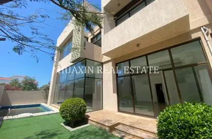 Villa - 5 Bedrooms - 6 Bathrooms for rent in Jumeirah 3 Villas - Jumeirah 3 - Jumeirah - Dubai