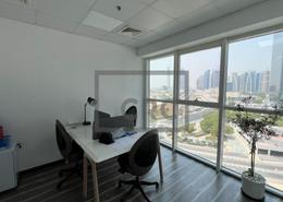 Office Space for sale in Swiss Tower - Lake Allure - Jumeirah Lake Towers - Dubai