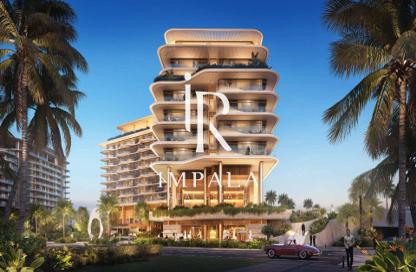 Apartment - 2 Bedrooms - 2 Bathrooms for sale in The Arthouse - Saadiyat Cultural District - Saadiyat Island - Abu Dhabi