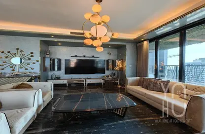 Apartment - 3 Bedrooms - 4 Bathrooms for rent in MBL Residences - Jumeirah Lake Towers - Dubai