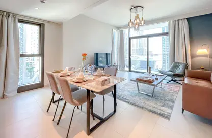 Apartment - 2 Bedrooms - 2 Bathrooms for sale in Burj Crown - Downtown Dubai - Dubai