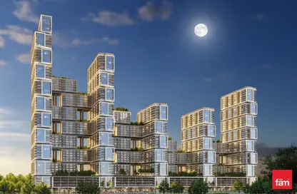 Apartment - 2 Bedrooms - 3 Bathrooms for sale in Sobha One Tower B - Sobha Hartland - Mohammed Bin Rashid City - Dubai