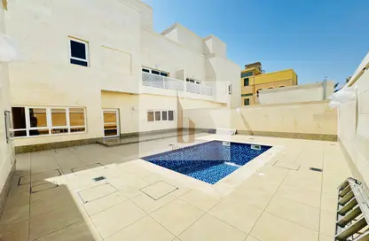 Villa - 5 Bedrooms - 5 Bathrooms for rent in Jumeirah 3 Villas - Jumeirah 3 - Jumeirah - Dubai