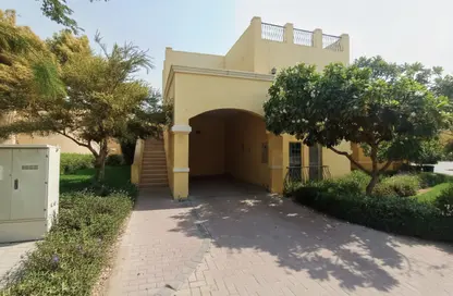 شقة - 2 غرف نوم - 2 حمامات للايجار في فلل الواحة - دبي لاند - دبي