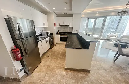 Apartment - 2 Bedrooms - 2 Bathrooms for sale in Orra Harbour Residences and Hotel Apartments - Dubai Marina - Dubai