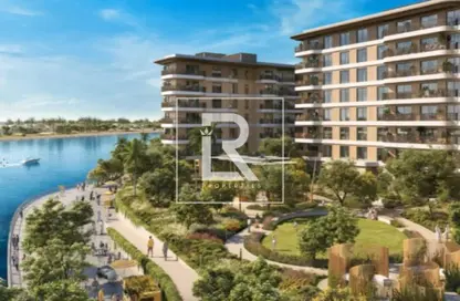 Apartment - 2 Bedrooms - 3 Bathrooms for sale in Gardenia Bay - Yas Island - Abu Dhabi