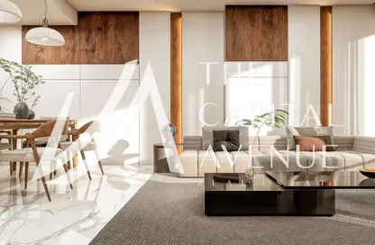 Apartment - 1 Bedroom - 1 Bathroom for sale in Radiant Elite Tower - City Of Lights - Al Reem Island - Abu Dhabi