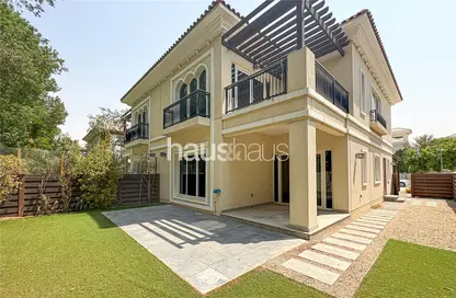 Villa - 3 Bedrooms - 3 Bathrooms for rent in Al Habtoor Polo Resort and Club - The Residences - Dubai Land - Dubai