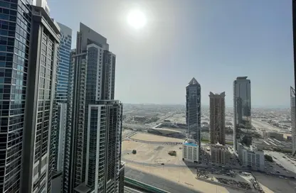 شقة - 4 غرف نوم - 4 حمامات للايجار في J برج - الأبراج الإدارية - الخليج التجاري - دبي