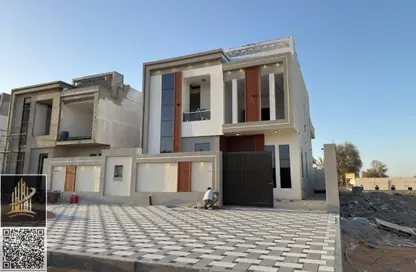 Villa - 4 Bedrooms - 7 Bathrooms for sale in Al Helio - Ajman