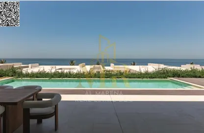 فيلا - 4 غرف نوم - 6 حمامات للبيع في مجمع الجولف - الزورا - عجمان