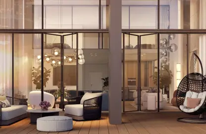 Apartment - 3 Bedrooms - 5 Bathrooms for sale in Bay Residences - Hayat Island - Mina Al Arab - Ras Al Khaimah