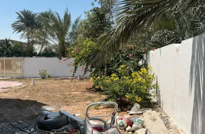 فيلا - 5 غرف نوم - 5 حمامات للايجار في النخيلات - الحيرة - الشارقة