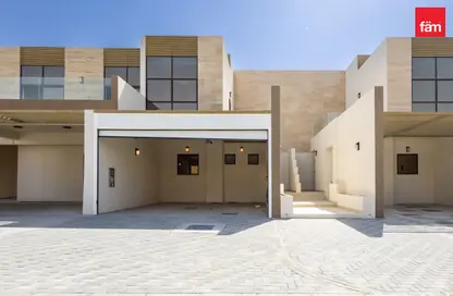 Townhouse - 4 Bedrooms - 4 Bathrooms for sale in Elie Saab VIE Townhouses - District 11 - Mohammed Bin Rashid City - Dubai