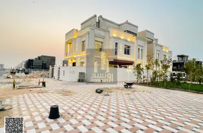 Villa - 5 Bedrooms - 7 Bathrooms for sale in Al Helio 2 - Al Helio - Ajman