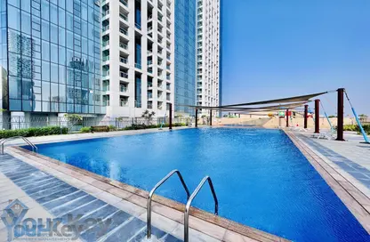 Apartment - 1 Bedroom - 2 Bathrooms for rent in Y Tower Reem - Tamouh - Al Reem Island - Abu Dhabi