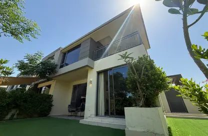 Villa - 5 Bedrooms - 4 Bathrooms for rent in Maple 1 - Maple at Dubai Hills Estate - Dubai Hills Estate - Dubai
