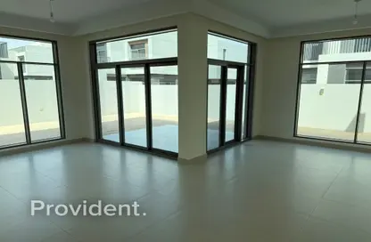 Villa - 4 Bedrooms - 5 Bathrooms for rent in The Pulse Beachfront 3 - The Pulse - Dubai South (Dubai World Central) - Dubai