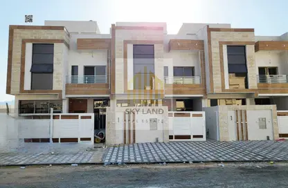Townhouse - 5 Bedrooms - 7 Bathrooms for sale in Al Helio 2 - Al Helio - Ajman