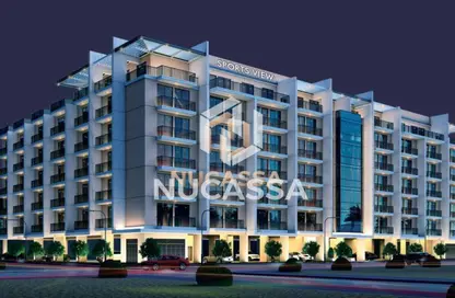 شقة - غرفة نوم - 1 حمام للبيع في سكن سبورتس في - المدينة العالمية المرحلة 2 - 4 الورسان - الورسان - دبي