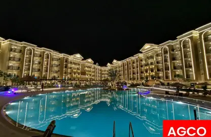 Apartment - Studio - 1 Bathroom for sale in Resortz by Danube - Arjan - Dubai