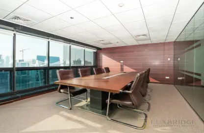 Office Space - Studio for rent in Jumeirah Business Centre 1 (JBC 1) - JLT Cluster G - Jumeirah Lake Towers - Dubai