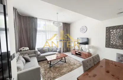Townhouse - 3 Bedrooms - 5 Bathrooms for rent in Casablanca Boutique Villas - Pacifica - Damac Hills 2 - Dubai
