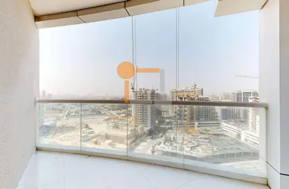 Apartment - 3 Bedrooms - 4 Bathrooms for sale in Siraj Tower - Arjan - Dubai