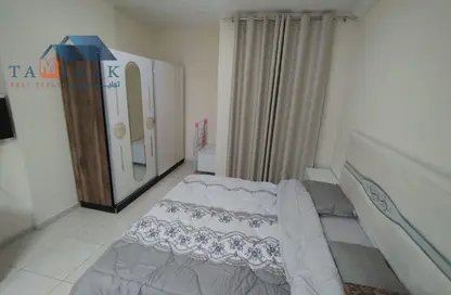 Apartment - Studio - 1 Bathroom for rent in Al Rawda - Ajman