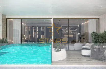 Apartment - 2 Bedrooms - 3 Bathrooms for sale in Peace Lagoons - Dubai Land - Dubai