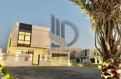 Villa - 4 Bedrooms - 6 Bathrooms for sale in Al Bahia Hills - Al Bahia - Ajman