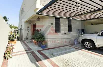 Townhouse - 3 Bedrooms - 5 Bathrooms for sale in Aurum Villas - Zinnia - Damac Hills 2 - Dubai