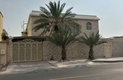 فيلا - 5 غرف نوم - 7 حمامات للبيع في الرمثة - ضاحية الجواز (واسط سابقا) - الشارقة