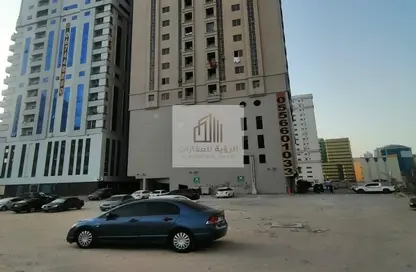 Outdoor Building image for: Land - Studio for sale in Al Naemiya Tower 1 - Al Naemiya Towers - Al Nuaimiya - Ajman, Image 1