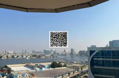 Apartment - 1 Bedroom - 2 Bathrooms for sale in Orient Tower 1 - Orient Towers - Al Bustan - Ajman