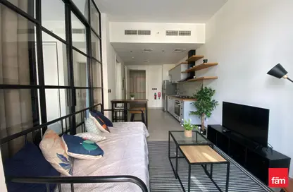 Apartment - 1 Bedroom - 1 Bathroom for rent in Socio Tower 2 - Socio Tower - Dubai Hills Estate - Dubai