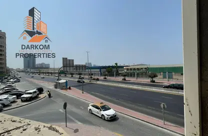 Apartment - 3 Bedrooms - 3 Bathrooms for rent in Oasis Tower - Al Rashidiya 1 - Al Rashidiya - Ajman
