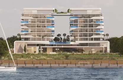 شقة - 3 غرف نوم - 4 حمامات للبيع في Samana Ocean Pearl - جزر دبي - دبي