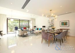 Villa - 3 bedrooms - 5 bathrooms for sale in Flora - DAMAC Hills - Dubai