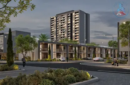 Apartment - 1 Bedroom - 2 Bathrooms for sale in Verdana Residence - Dubai Investment Park (DIP) - Dubai