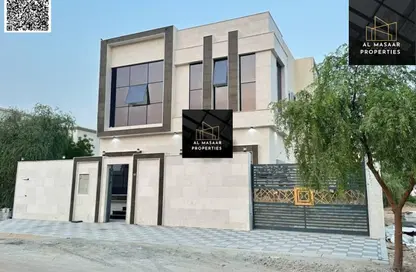 Villa - 5 Bedrooms - 7 Bathrooms for sale in Al Helio 2 - Al Helio - Ajman