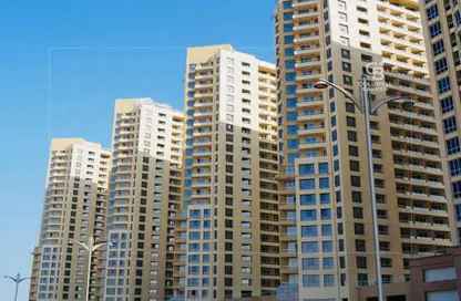Apartment - Studio - 1 Bathroom for sale in Lakeside Tower A - Lakeside Residence - Dubai Production City (IMPZ) - Dubai